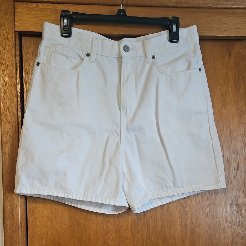 Uniqlo Jean Shorts Sz 29